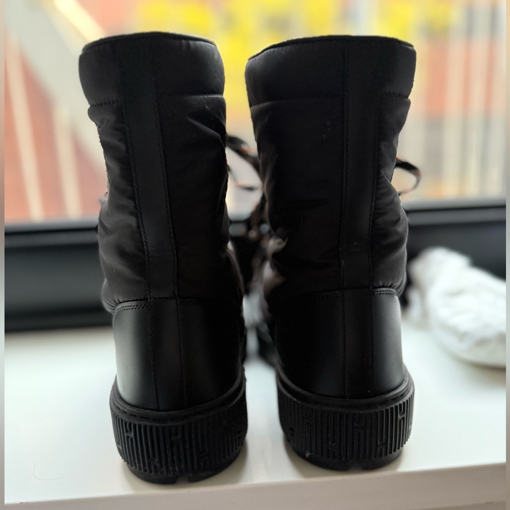 HERMES FRESH ANKLE BOOTS sz 38 - Picture 7 of 14